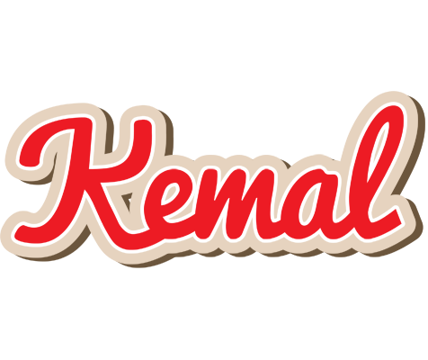 Kemal chocolate logo