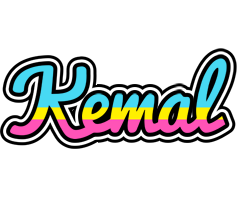 Kemal circus logo