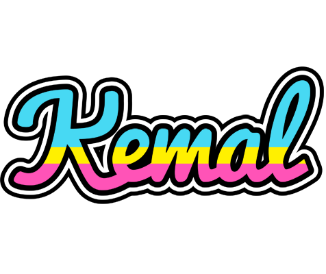 Kemal circus logo