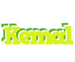 Kemal citrus logo