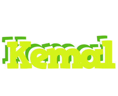 Kemal citrus logo