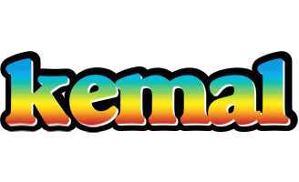 Kemal color logo