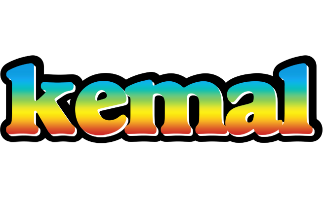 Kemal color logo