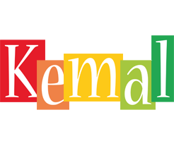 Kemal colors logo