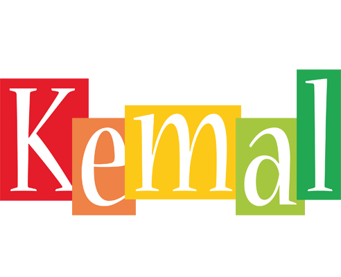 Kemal colors logo