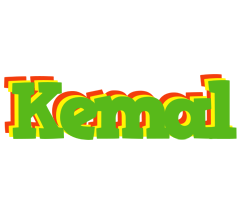 Kemal crocodile logo