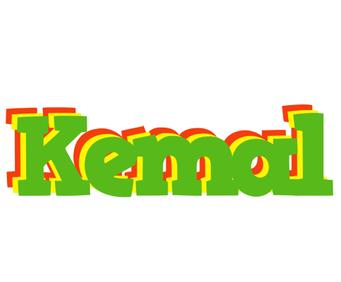 Kemal crocodile logo