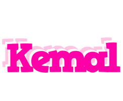 Kemal dancing logo