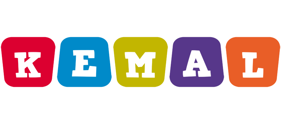 Kemal daycare logo