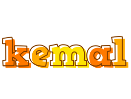 Kemal desert logo