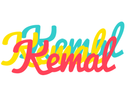 Kemal disco logo