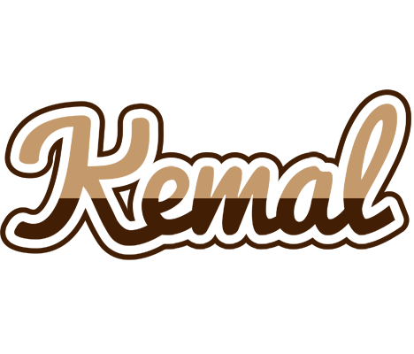 Kemal exclusive logo