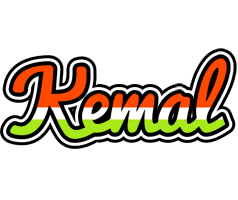 Kemal exotic logo