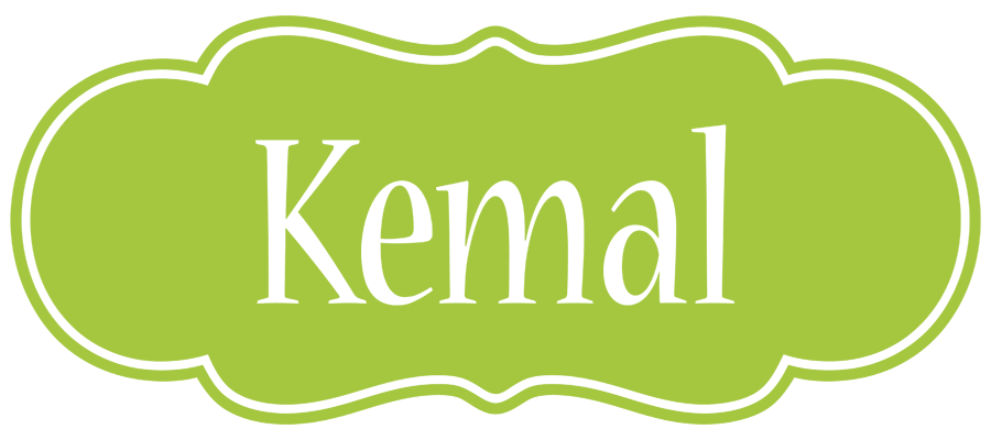 Kemal family logo