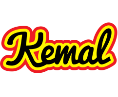 Kemal flaming logo