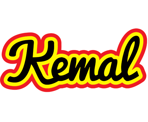 Kemal flaming logo