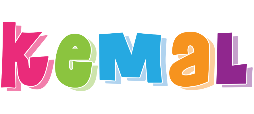 Kemal friday logo
