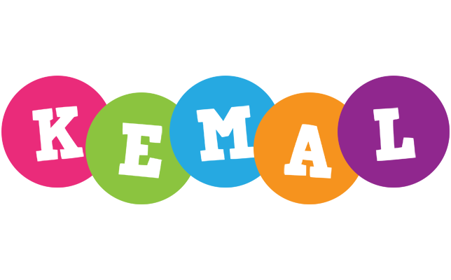 Kemal friends logo