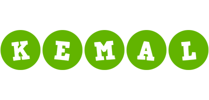 Kemal games logo