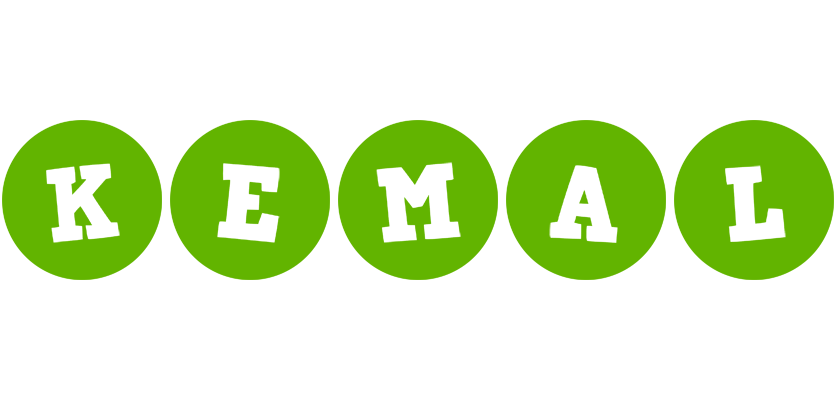 Kemal games logo