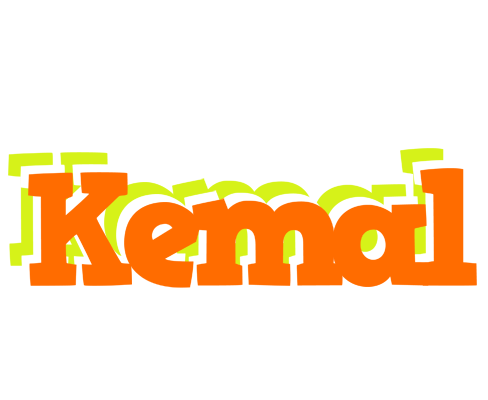 Kemal healthy logo
