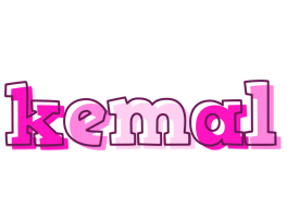 Kemal hello logo