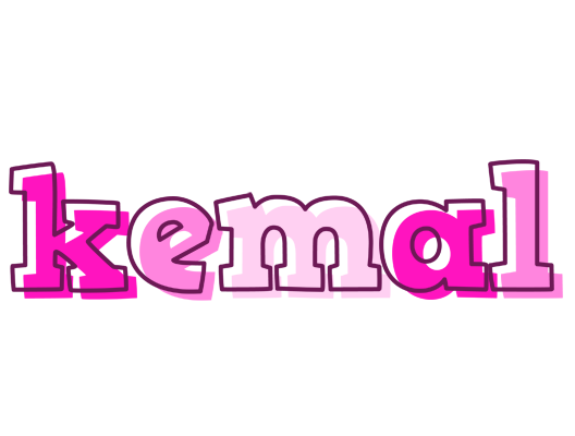 Kemal hello logo