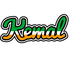 Kemal ireland logo