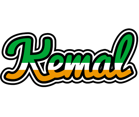Kemal ireland logo