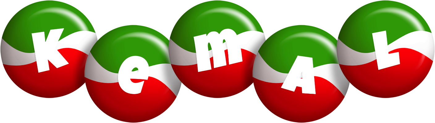 Kemal italy logo