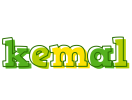 Kemal juice logo