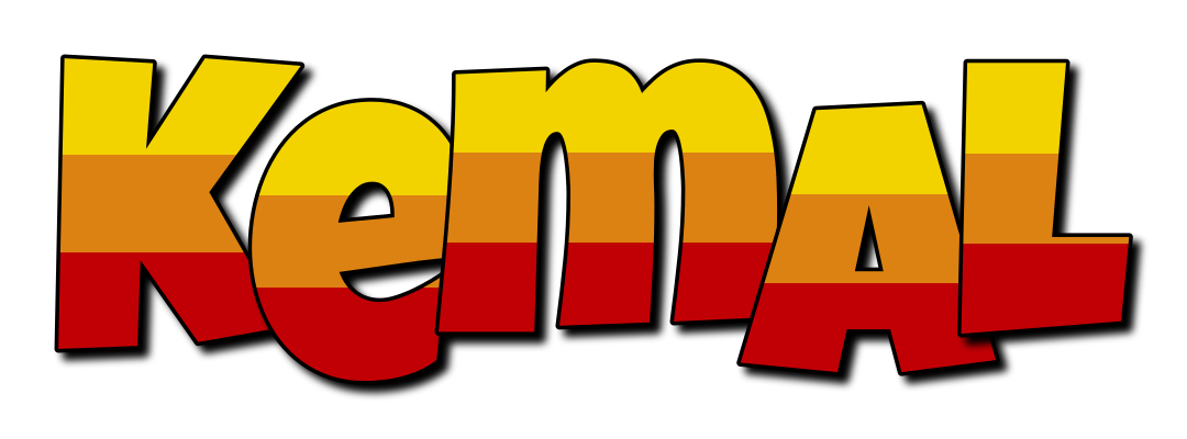 Kemal jungle logo
