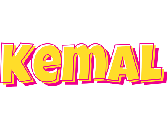 Kemal kaboom logo