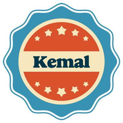 Kemal labels logo