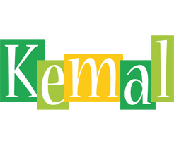 Kemal lemonade logo