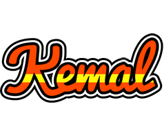 Kemal madrid logo