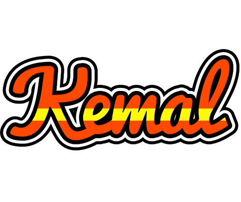 Kemal madrid logo