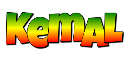 Kemal mango logo