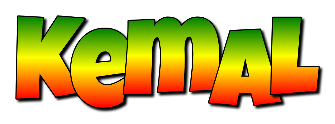 Kemal mango logo