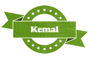 Kemal natural logo