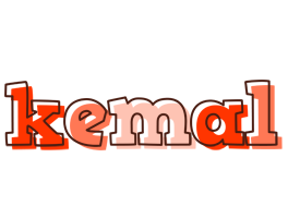 Kemal paint logo