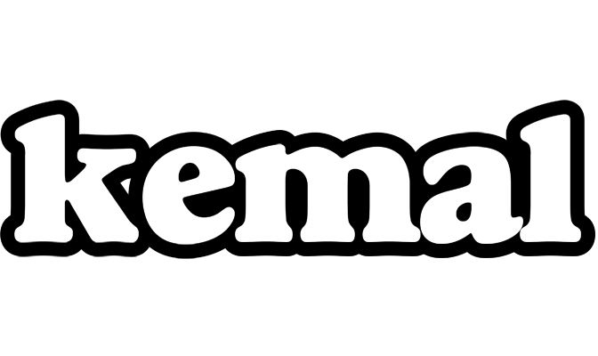 Kemal panda logo