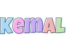 Kemal pastel logo