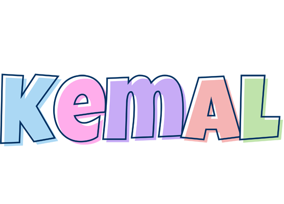 Kemal pastel logo