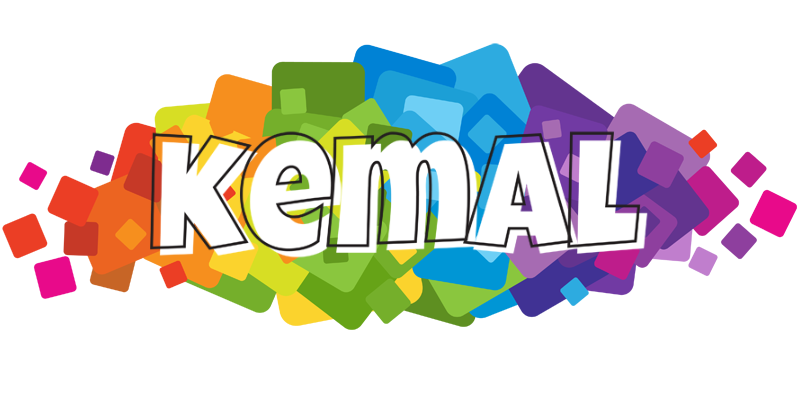 Kemal pixels logo