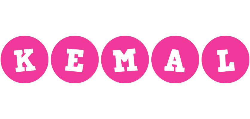 Kemal poker logo