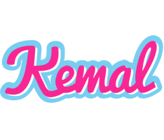 Kemal popstar logo