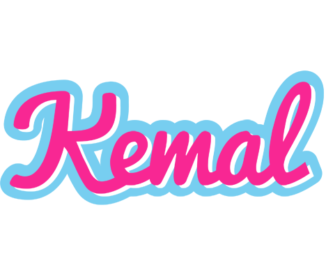Kemal popstar logo