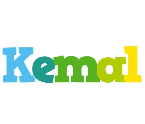 Kemal rainbows logo
