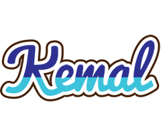 Kemal raining logo